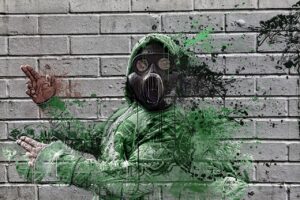 gas mask, hip hop, gas-2273696.jpg